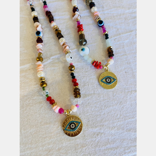 Collar fenix