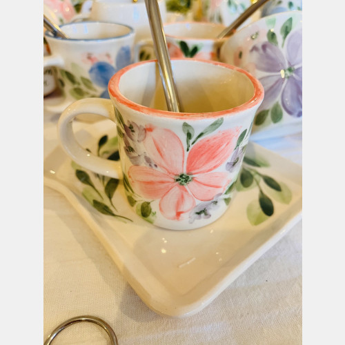 Taza o mate ines acuarelas
