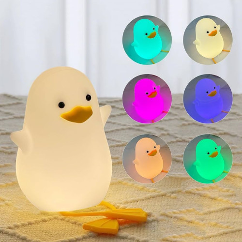 Lampara patito
