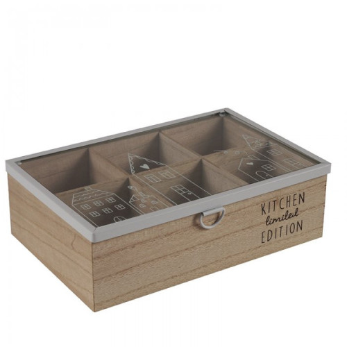 Caja  de te edition