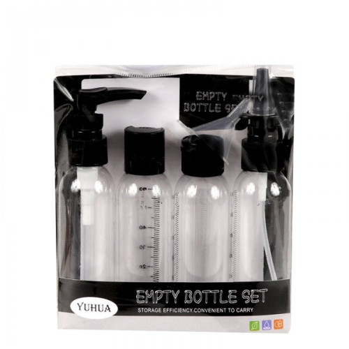 Set travel x 4