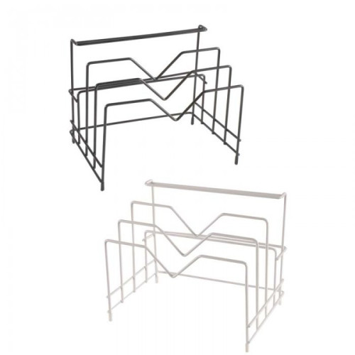 Organizador tapas y tablas metal