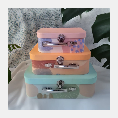 Caja organizadora mediana