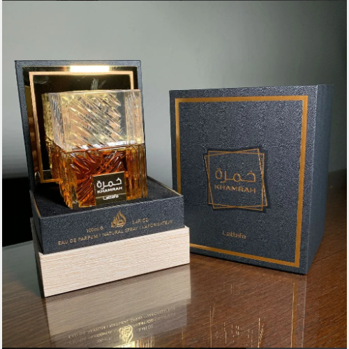 Perfume Khamrah Lattafa