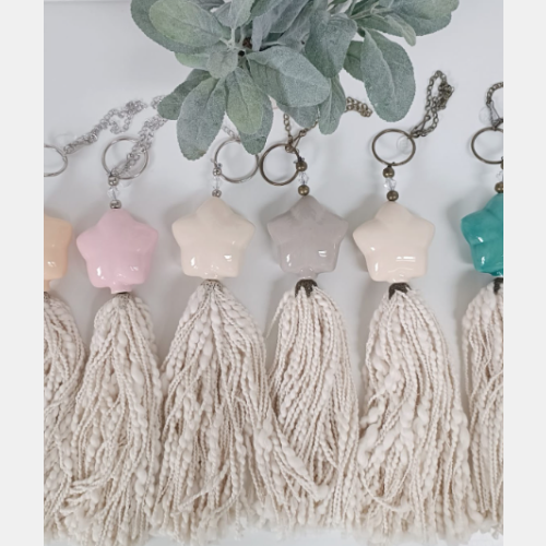 Colgante amelie por unidad