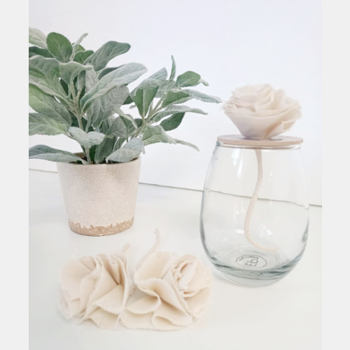 Flores difusoras cordon