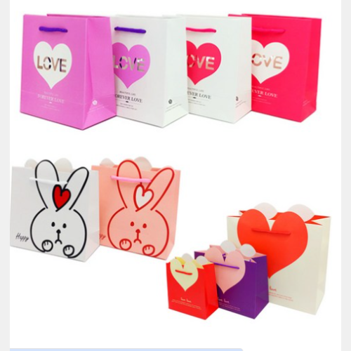 Bolsa de regalo diseño