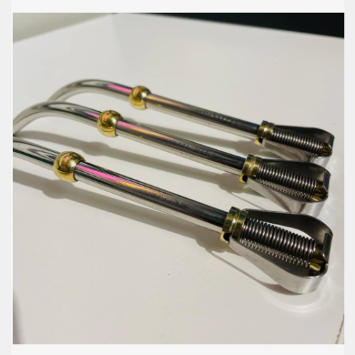 Bombilla acero desarmable