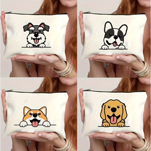 Neceser perritos