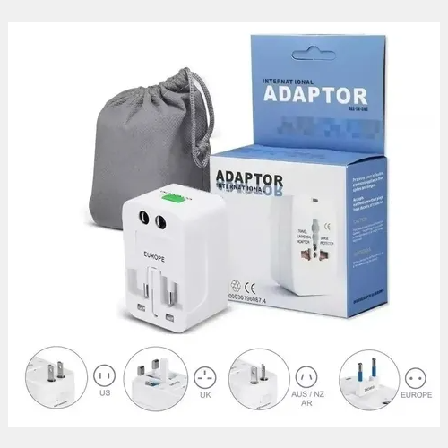 Adaptador mundial