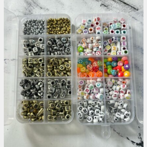 Kit pulseras caja