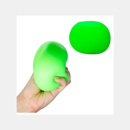 Squishy pelota luminosa
