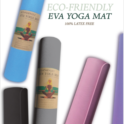 Matt yoga