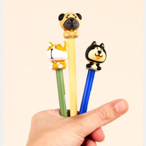 Lapicera perritos