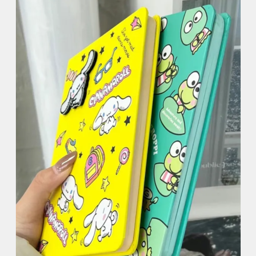 Cuaderno A5 estampado