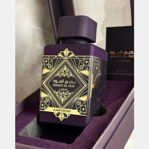 Perfume Badee al Oud Amethyst