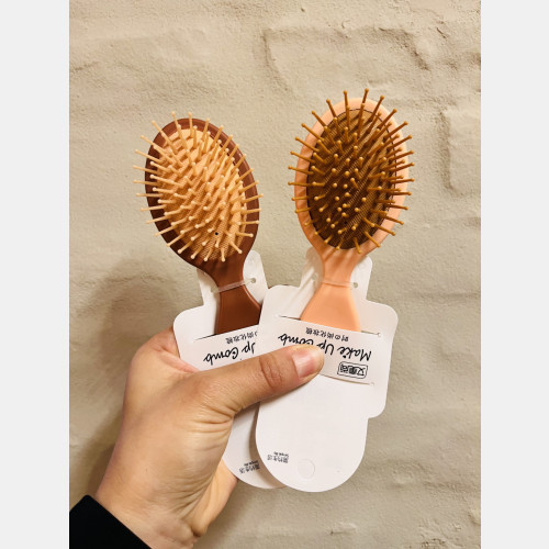 Cepillo de cabello chico