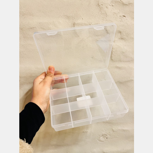 Caja organizadora 12 divisiones