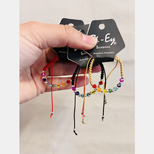 Pulsera 7 chakras