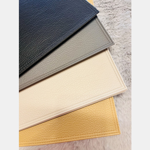 Individual pvc rectangular