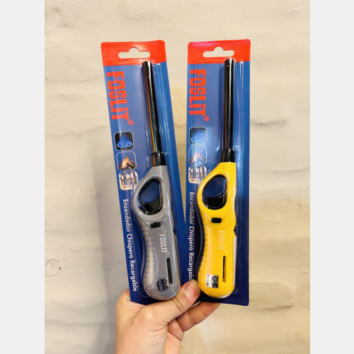 Chispero recargable foslit