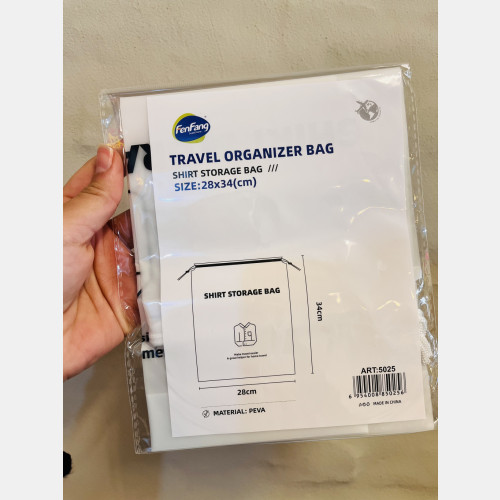 Bolsa de guardado de ropa 34*28cm