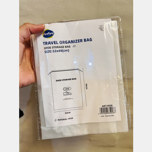 Bolsa de guardado de ropa 44*32cm