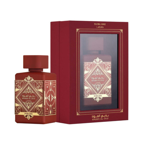 Perfume Badee al Oud Sublime