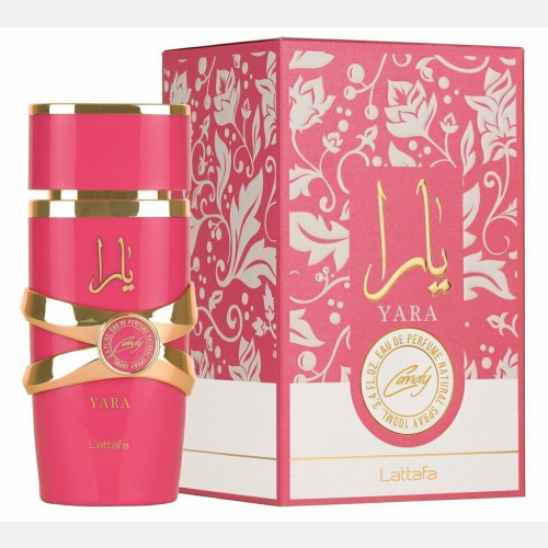 Perfume Yara candy Lattafa