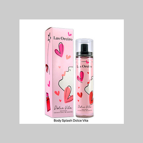 Body splash dolce vita