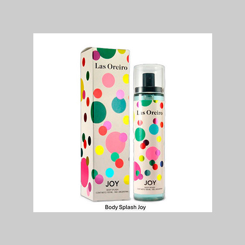 Body splash Joy