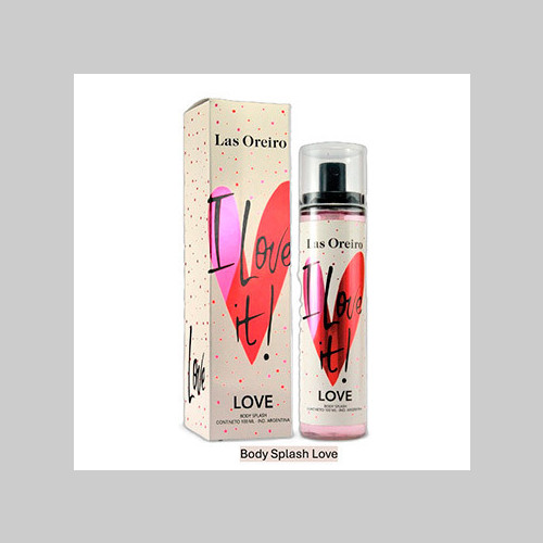 Body splash love