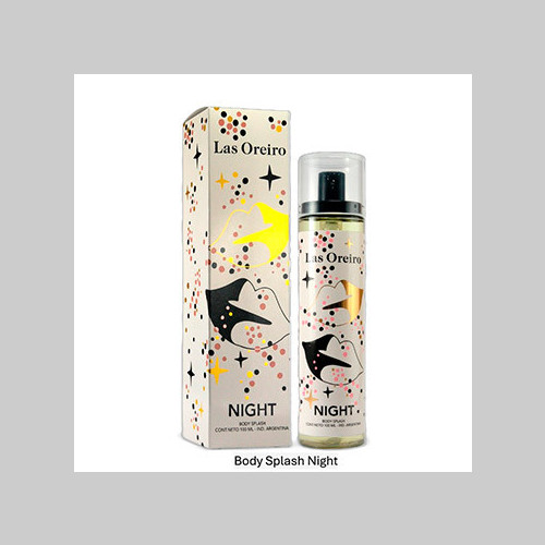 Body splash night