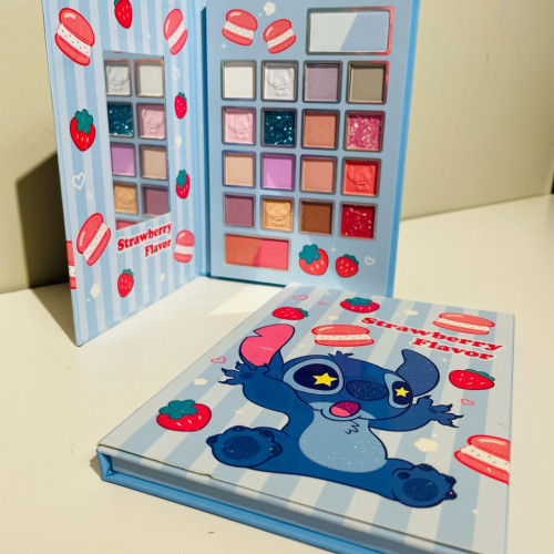 Paleta sombras stitch chica
