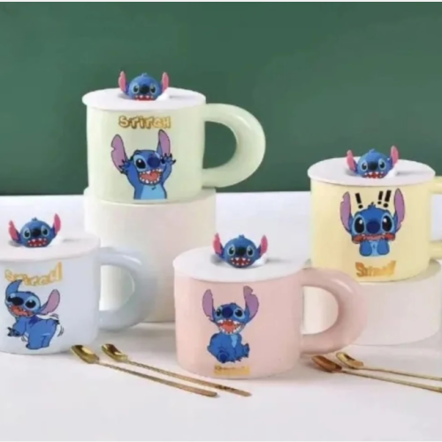 Taza stitch