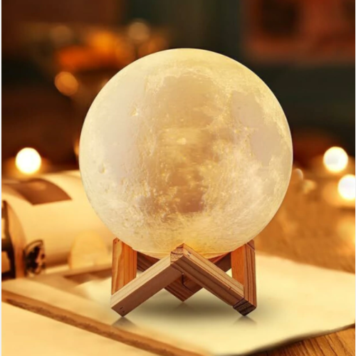 Lampara luna