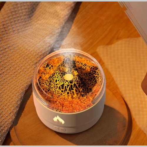 Humidificador volcan