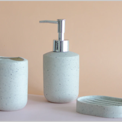 Dispenser stone