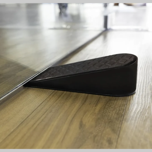 Traba puerta por unidad