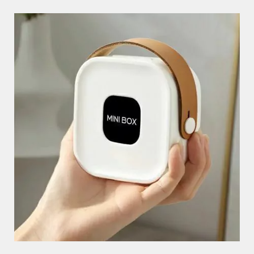 Porta bijouterie mini box