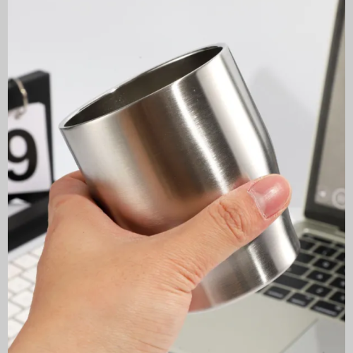 Vaso acero termico