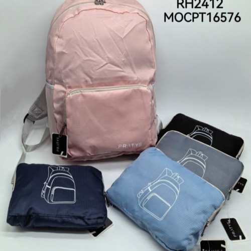 Mochila plegable