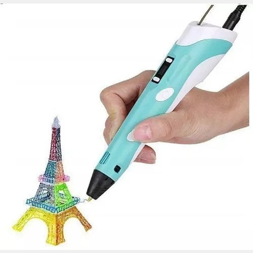 Lapicera 3D