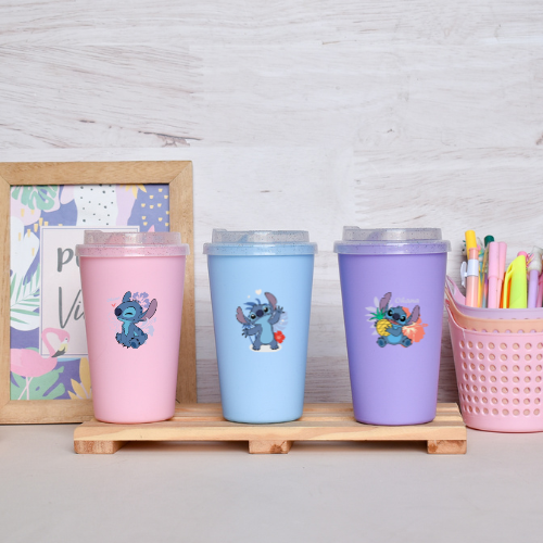 Vaso cup stitch