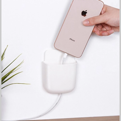 Organizador de pared adhesivo