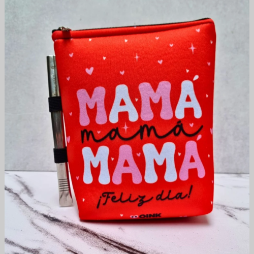 Funda mate mama