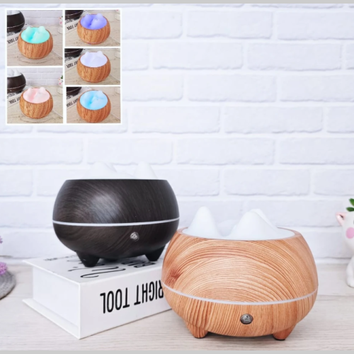 Humidificador montañas