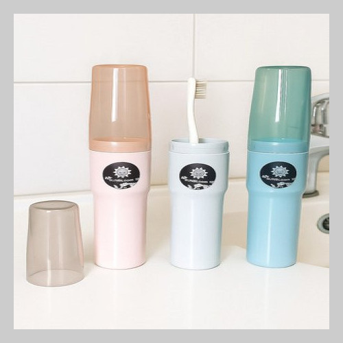 Porta cepillo de dientes