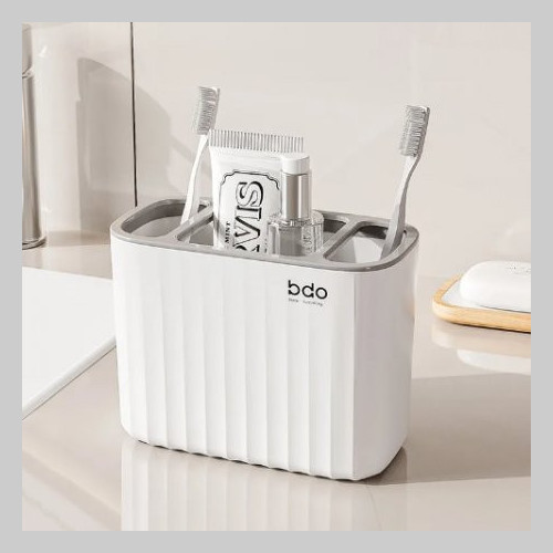 Porta cepillos de dientes