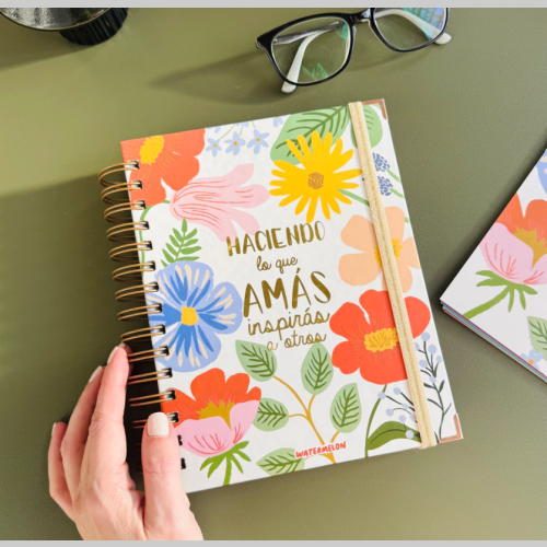 Agenda docente inspirar